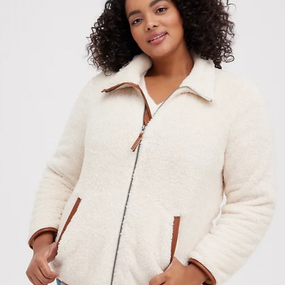 Torrid Jacket - Picture 2 of 7